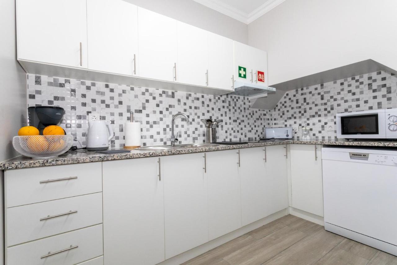 Oasis Fonte Grande Apartment Santo Antonio  Exterior photo