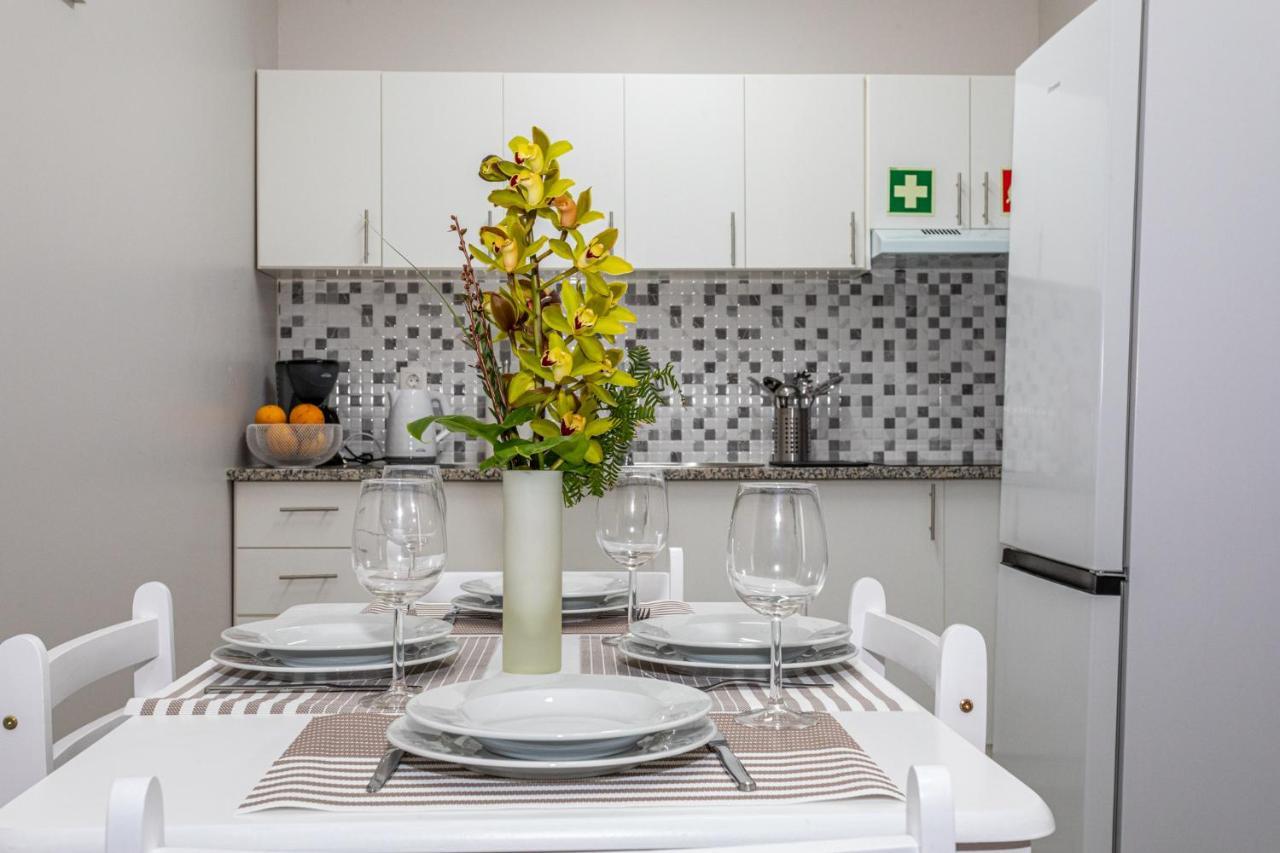 Oasis Fonte Grande Apartment Santo Antonio  Exterior photo