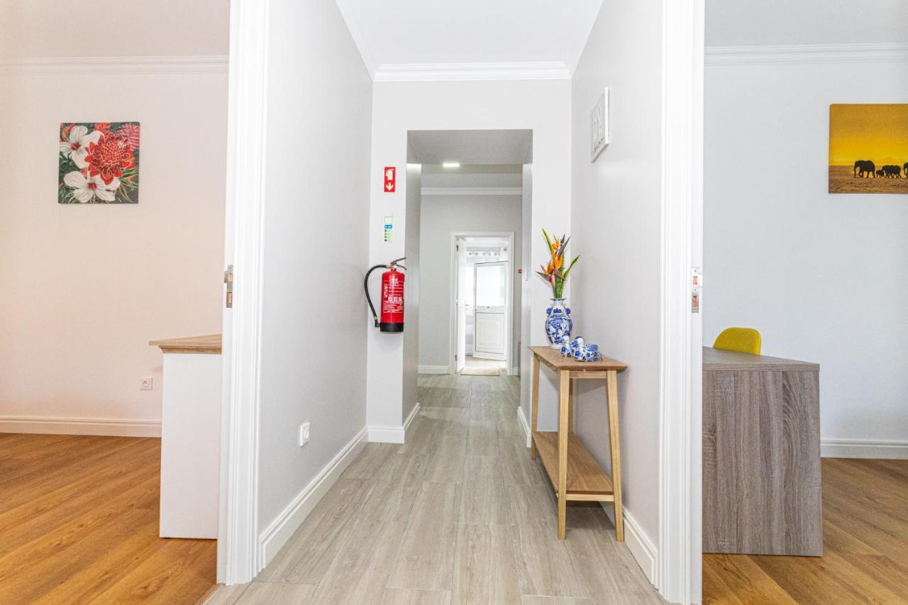 Oasis Fonte Grande Apartment Santo Antonio  Exterior photo